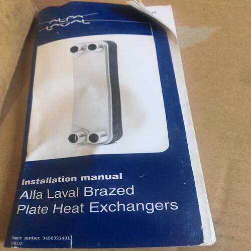 {莱茵电子商行}Alfa Laval CB14-14H