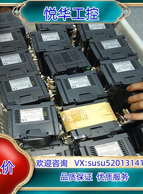 汇川PLC H2U-1616MR-XP H2U-1010议价