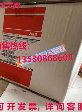 原装供应A3N630 ELT LI 630 F F 3P 1SDA066566R1 /