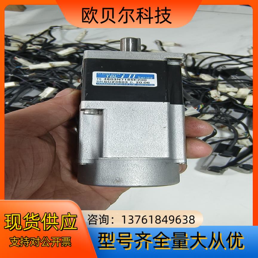 多摩川电机 TS4603N7182E200