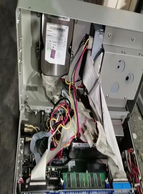 [德峰]研华工控机主板是PCA-6006 B2主板，带一套INXID