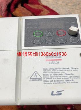 （请询价）韩国LS变频器  LSLV0015C100-4N  实物图议价