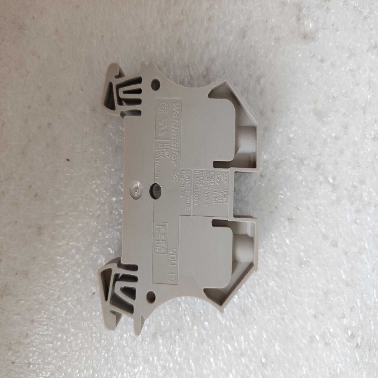 Weidmuller魏德米勒接线端子WDU10  10203