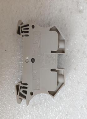 Weidmuller魏德米勒接线端子WDU10  10203