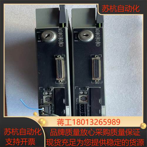 AB罗克韦尔1785-L30b CPU模块共两块功能