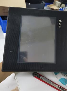 (议价)台达触摸屏，DOP-B07S411，实图拍摄，功能正常，20