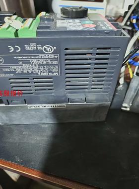 三菱变频器 FR-D720S-0.4K-CHT橙色九成新
