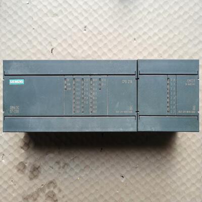 【工控自动化】cpu214-1bc01-0xb0配模块EM221议价