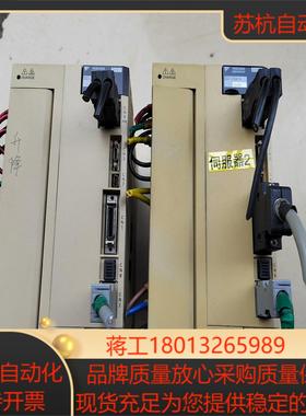 安川伺服驱动器 SGDV-180A11A002000 拆议价