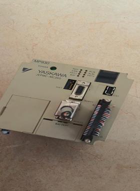 安川MP930控制器 JEPMC-MC350 漂亮功能