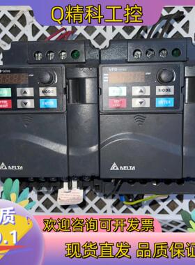 现货VFD022E43A-BA 台达2.2KW变频器 图 功