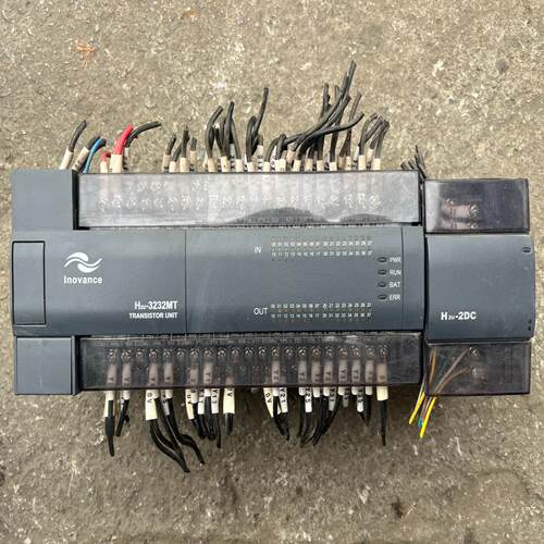 （设备配件）H2U-3232MT-XP一个H2U-2DC 80一个，单主