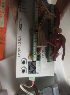 台达plc  dvp12sa加一个扩展dvp-16sp质议价