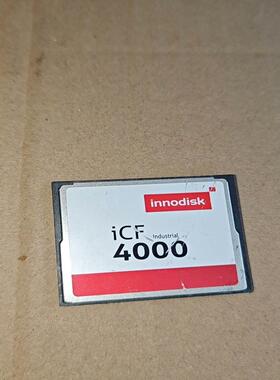 innodisk ICF 4000工业级 4G CF卡 in议价