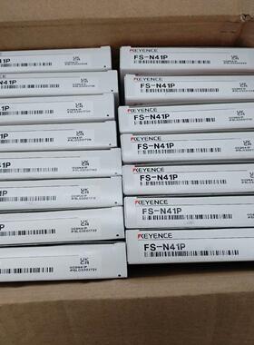 FS-N41P基恩士传感器全新原装正品