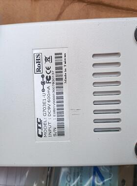 （设备配件）G703E1-的需要CTC好转换器接口新包U95联系
