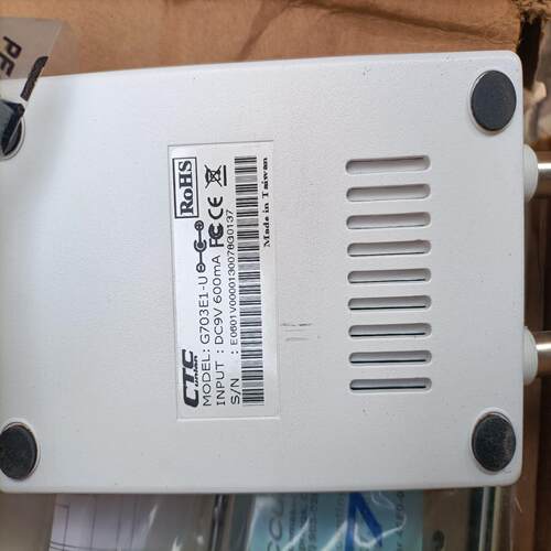 （设备配件）G703E1-的需要CTC好转换器接口新包U95联系