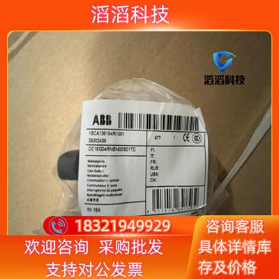 现货25002438 ABB OC16G04RNBN00S01T