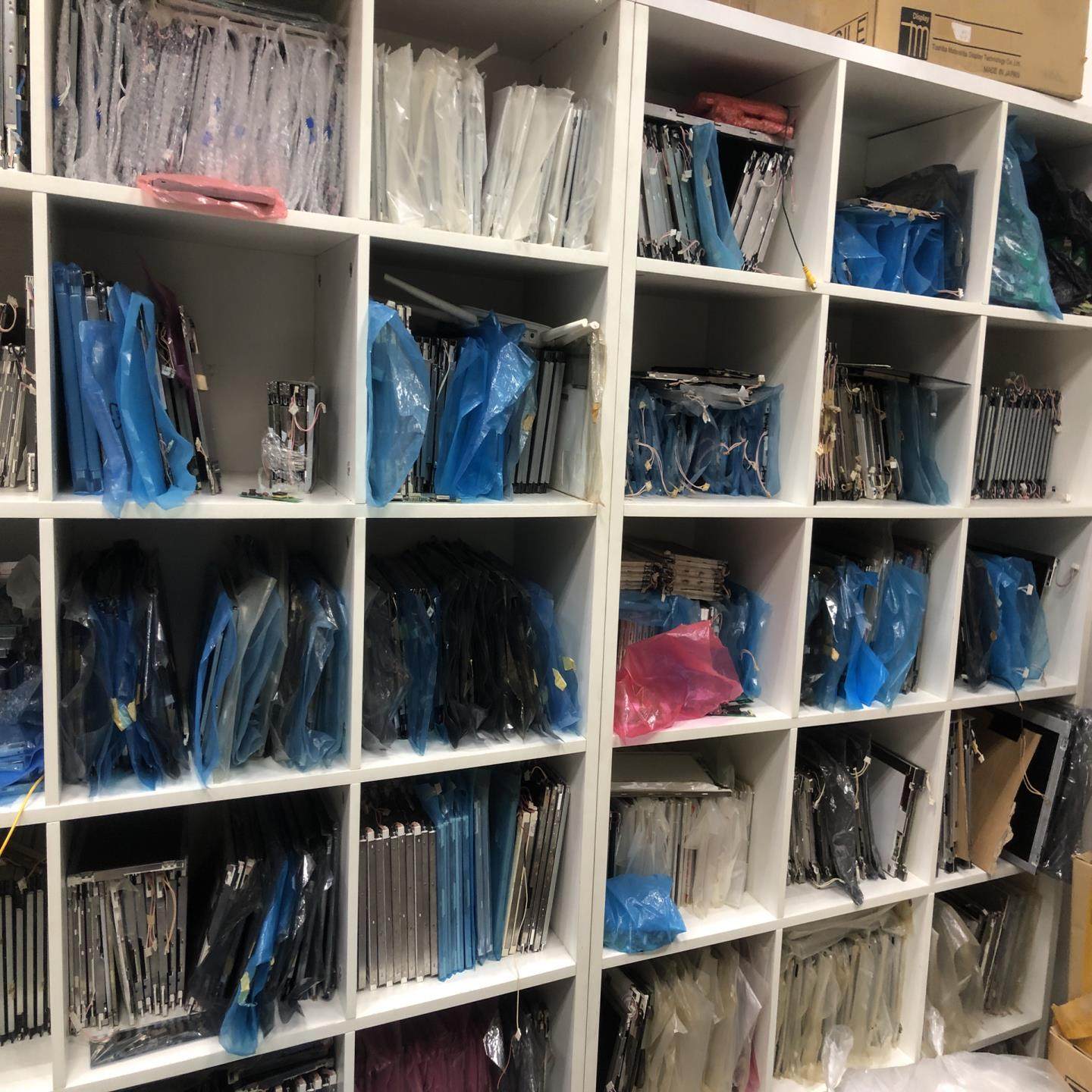 （设备配件）液晶屏 三凌 ：AA104VC11 AA104VB05  工