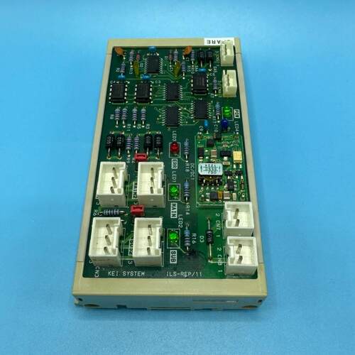 KEY SYSTEM ILS-REP/11