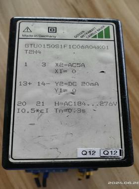 GOSSEN  METRAWATT  CAMILLE  BA议价