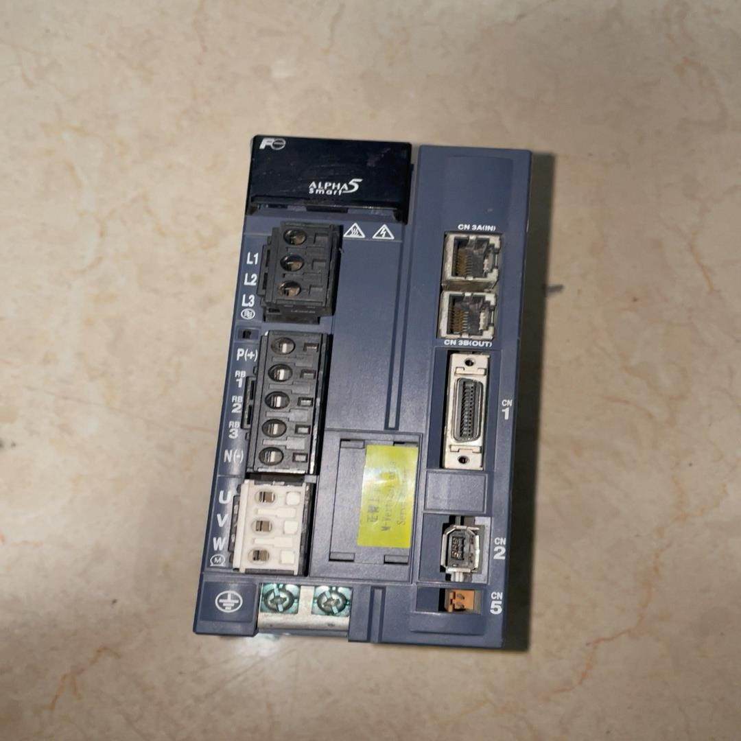 （设备配件）-功能富士RYH751F5 VV2 包拆机驱动器二手成色一般