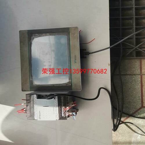 【荣强工控】维控PLC型号LX2V-0806MT-A2触摸屏pi3070