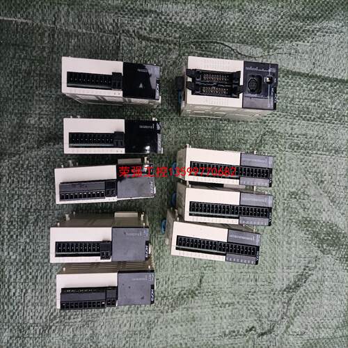 【荣强工控】plc价格谈禾川新的HC ABC 8eyt 有5个80一个
