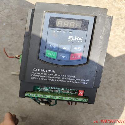 议价：欧瑞E2000-S0015T3包好的