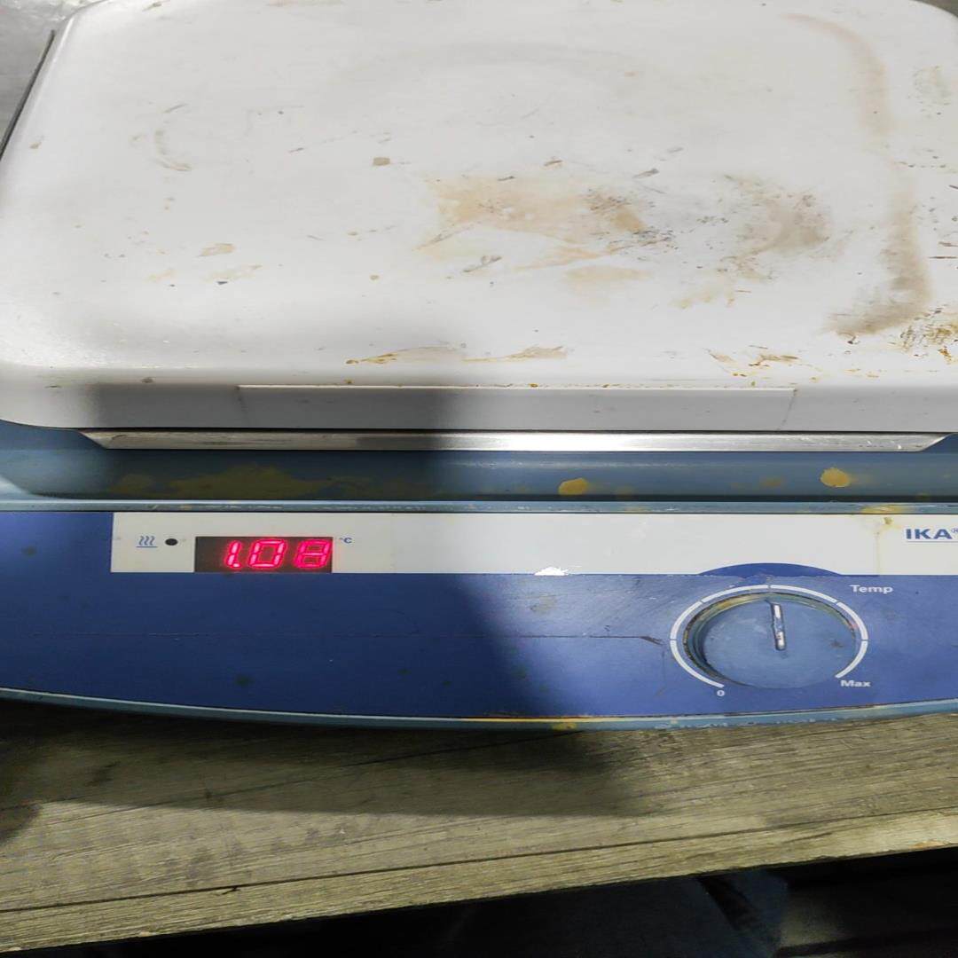 （设备配件） 加热IKA如图拍摄 MAG -，实物10CHP，台成色，，