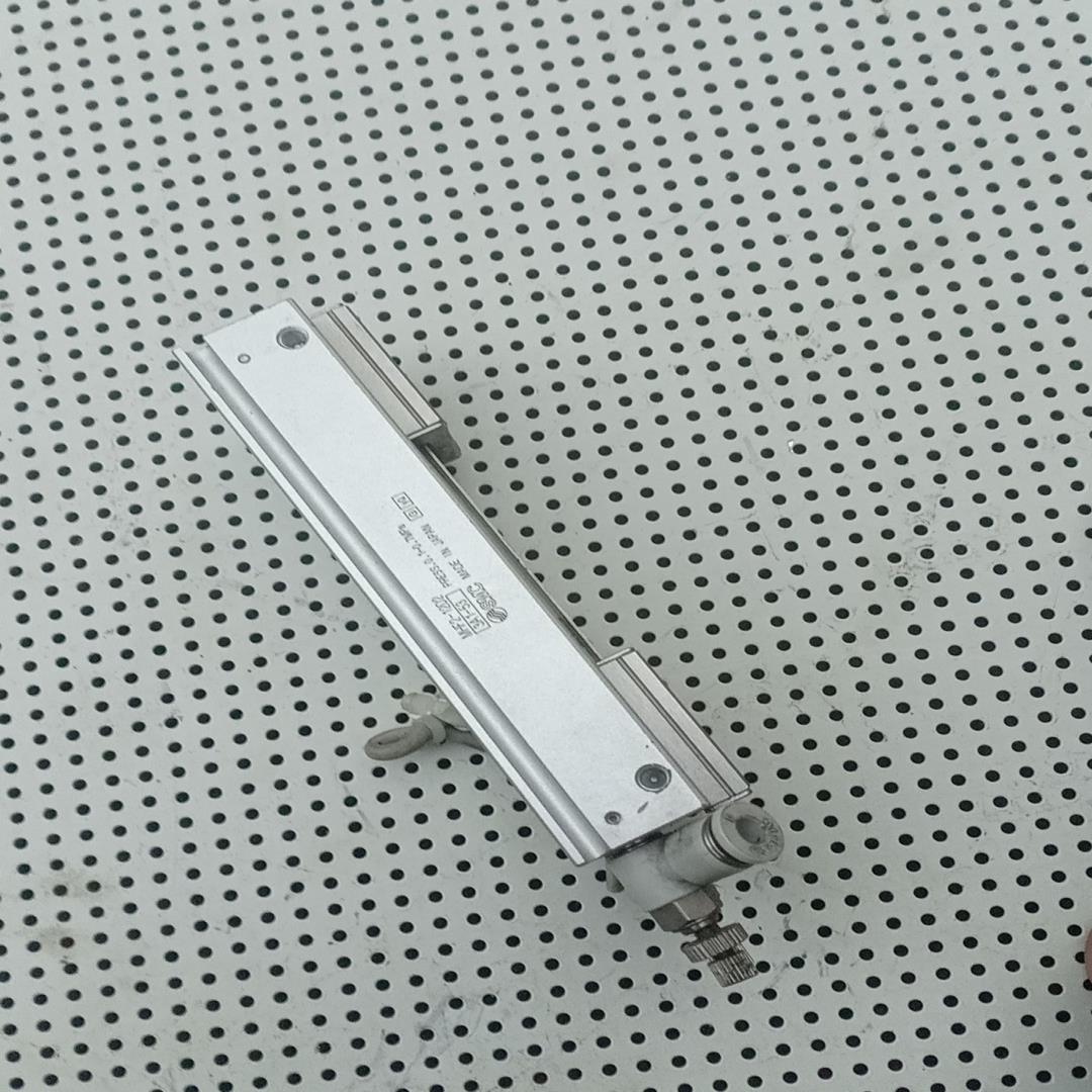 SMC平行手指气缸MHF2-12D2，激光码，，