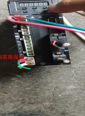 乐创伺服驱动器：LASDB1042