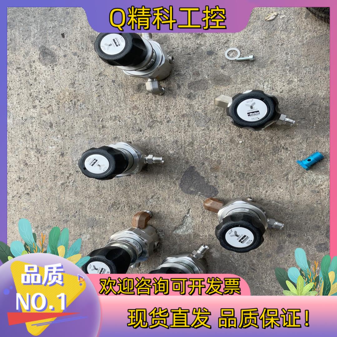 Parker1/4 调压阀 型号IR4003S2K2P4B.