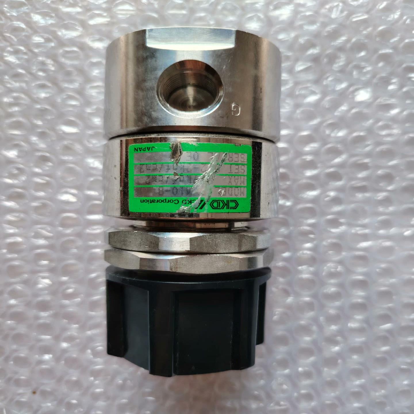 [德峰]CKD调压器  PYM10-8  库存未使过质保一年
