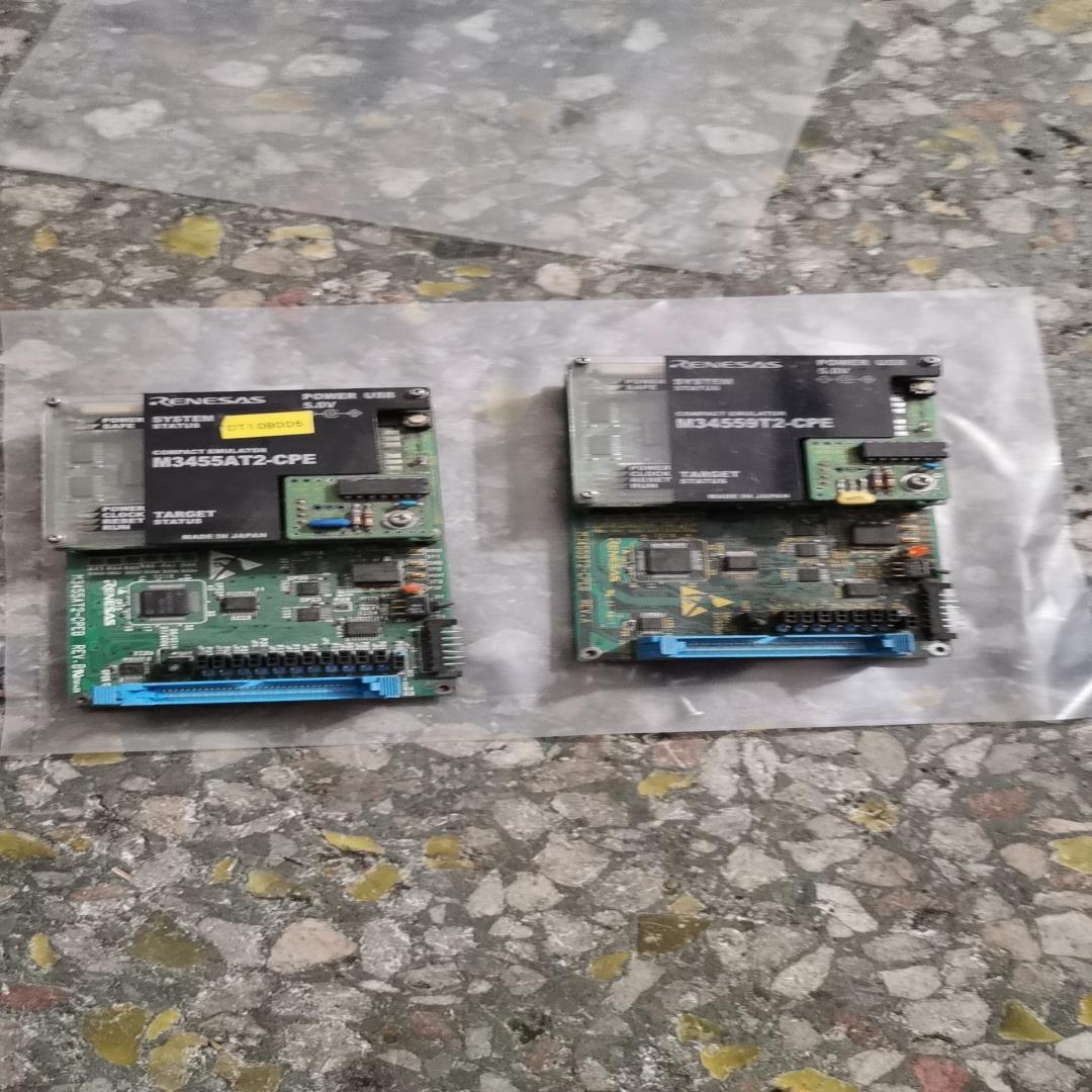 {雅致机械商行}RENESAS瑞萨开发板   COMPACT EMULATO