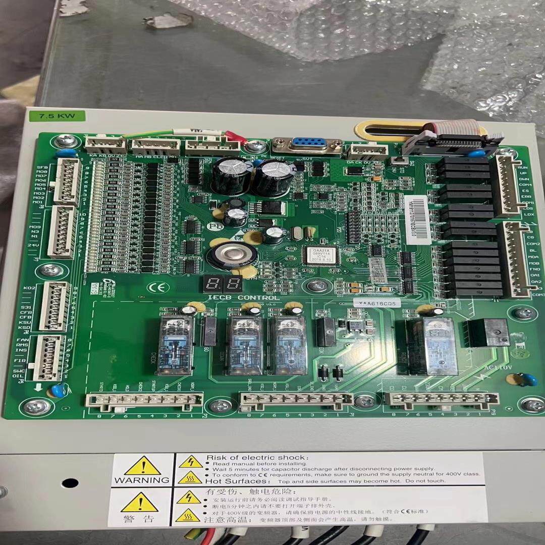 （设备配件）IECB7 CONTROL 变频器西子.奥的斯扶梯5IECB