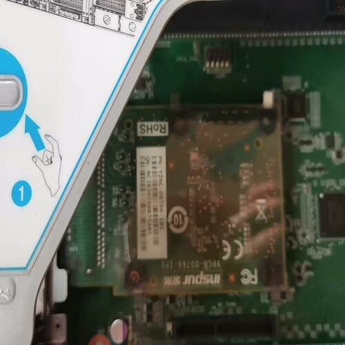 原装 浪潮网卡YZNC-00766-101 YPCB-0