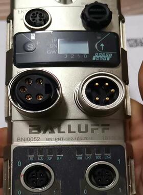 巴鲁夫BALLUFF BNI0052   的点击我