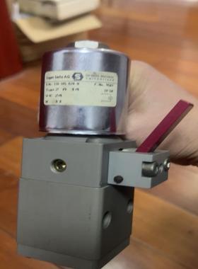 Eugen Seitz AG电磁阀