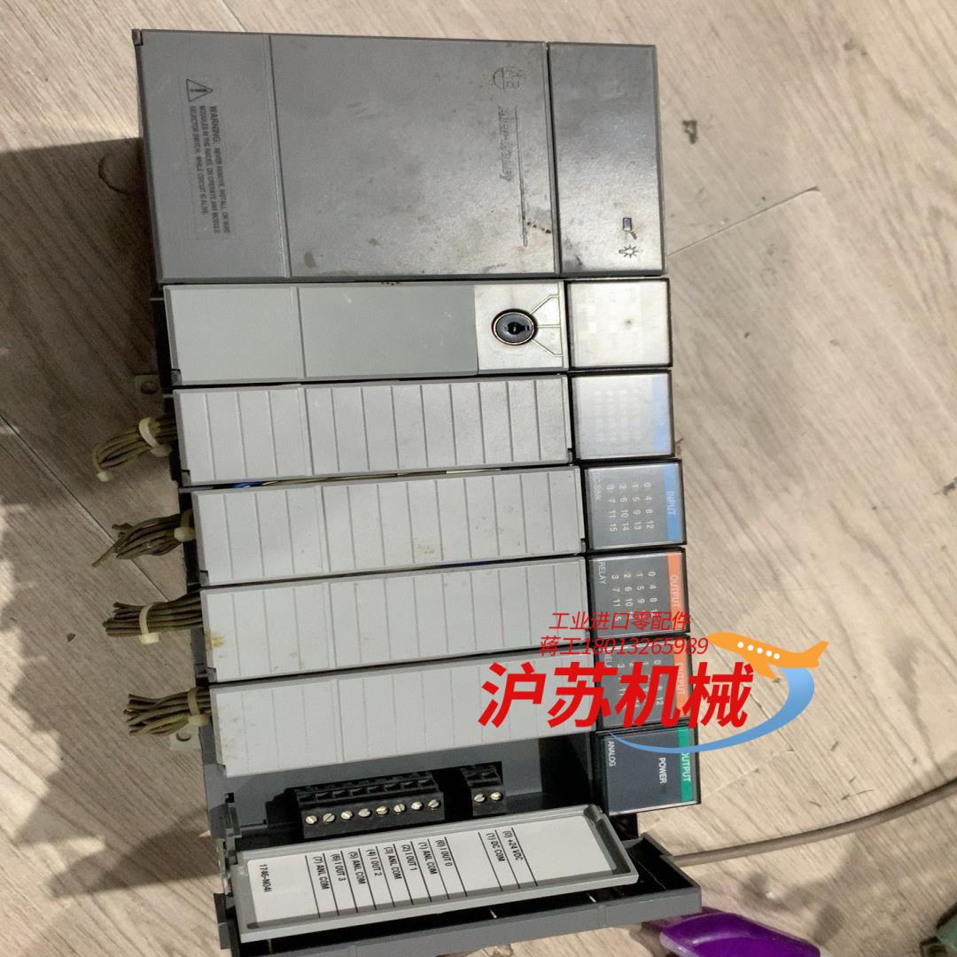 AB PLC 1747-L551 17476-NO4I 17