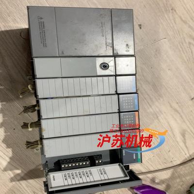 AB PLC 1747-L551 17476-NO4I 17