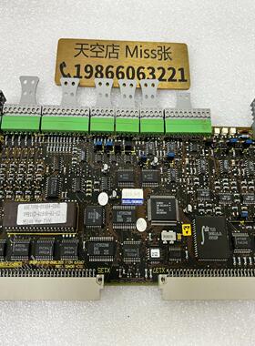 [德峰]  板卡PA1800拆机-C98040SIEMEND西门子-