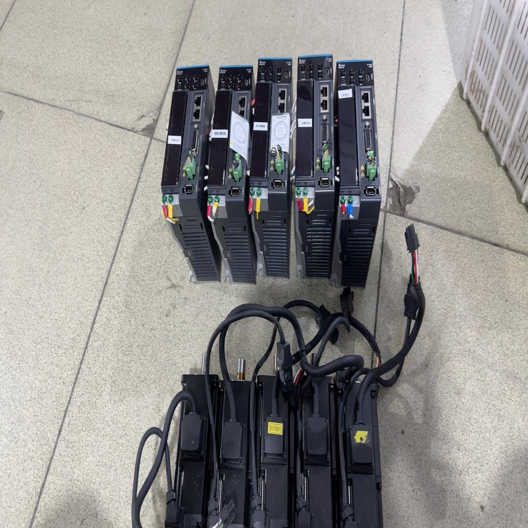 #Delta/台达 伺服驱动器B3 400W 配