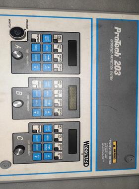 WOODWARD伍德沃德9907-147 PROTECH 2