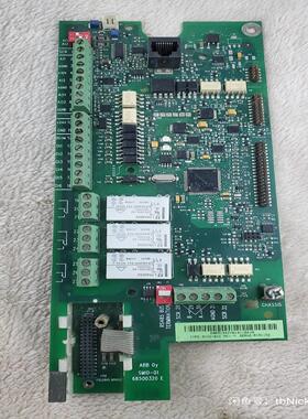 （设备配件）ABB变频器SMIO-01C主板