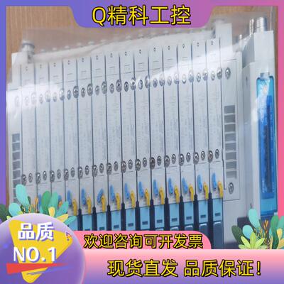 现货SMC EX260-SMJ2 阀岛  14位SY5200-5