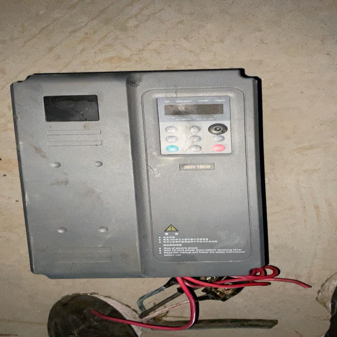 （设备配件）变频器15kw 型号a500t15gp