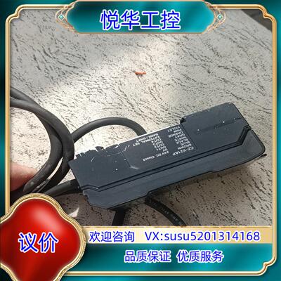 keyence/基恩士 CZ-V21AP颜色传感器控制器，拆