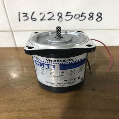 东方电机VHI206A-GV减速电机 OM 拆机 议价