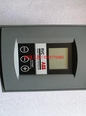 【荣强工控】ABB功效因数控制器RVC10-1/5A